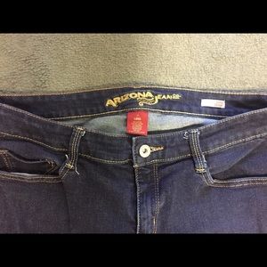Arizona Jean Company Dark Denim